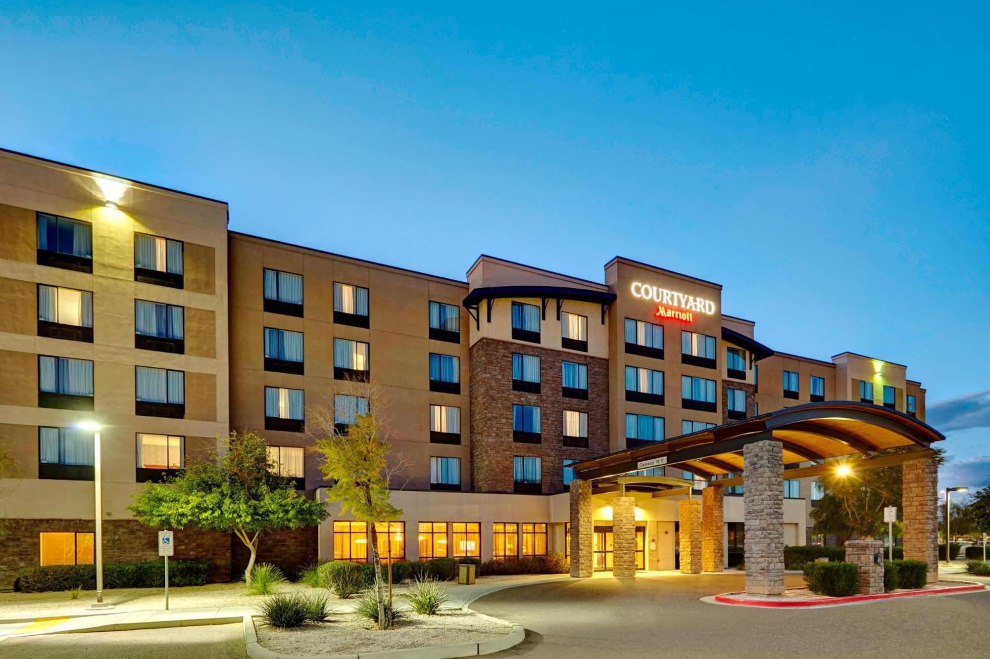 Courtyard Phoenix North / Happy Valley Exterior foto
