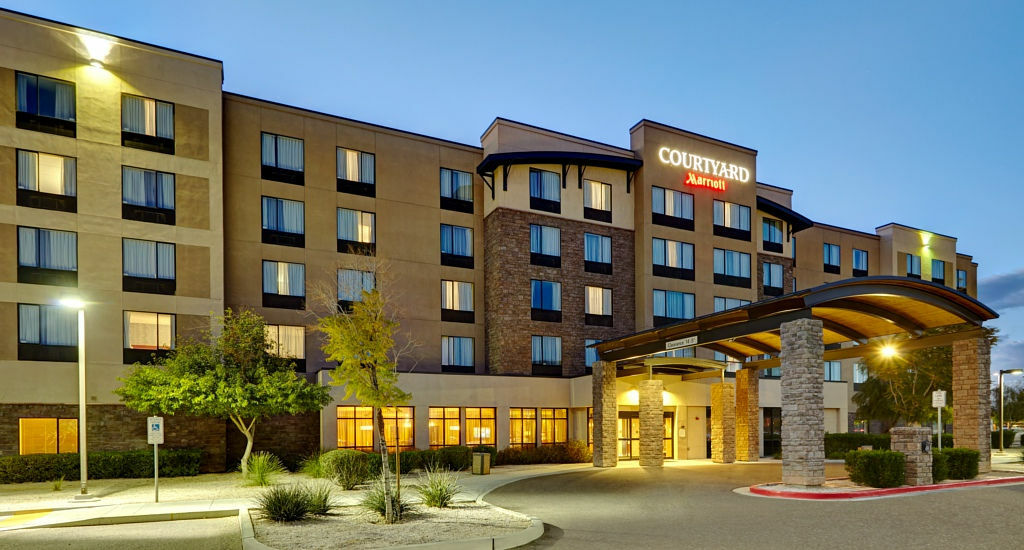 Courtyard Phoenix North / Happy Valley Exterior foto